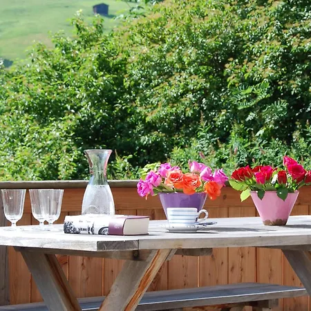 Bichlnwiesn Chalé Jochberg