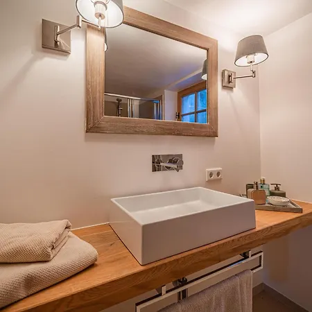 Chalé Bichlnwiesn Jochberg