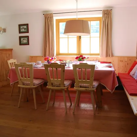 Bichlnwiesn Chalé *