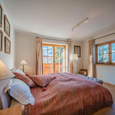 Bichlnwiesn * Jochberg