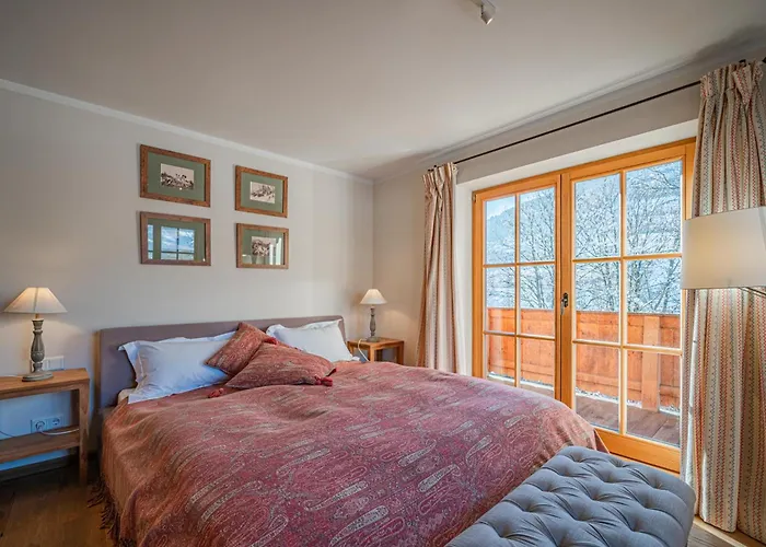 Alpstuga Bichlnwiesn Jochberg