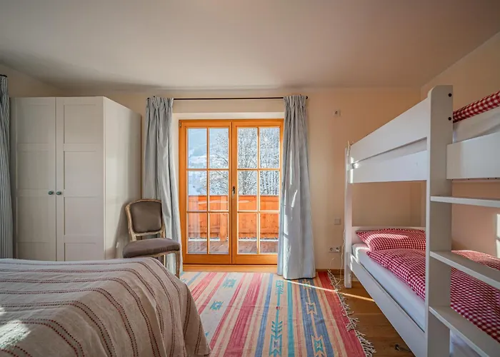 Bichlnwiesn Alpstuga Jochberg