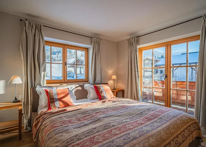 Alpstuga Bichlnwiesn Jochberg