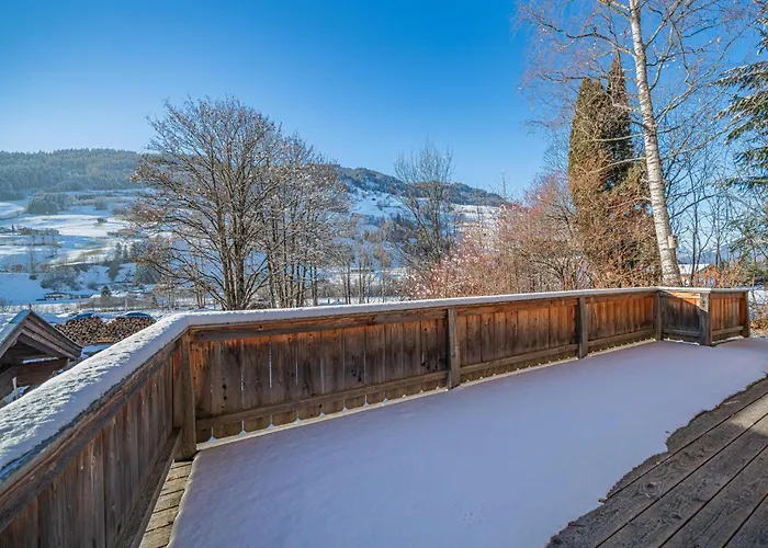 Bichlnwiesn Jochberg