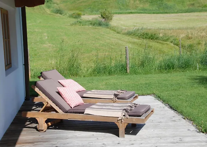 Bichlnwiesn Alpstuga