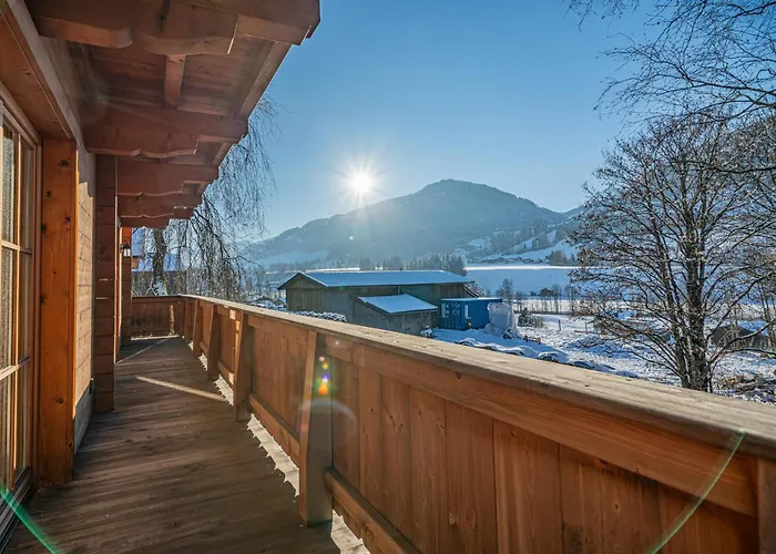 Bichlnwiesn Alpstuga Jochberg