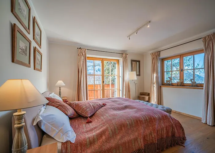 Bichlnwiesn * Jochberg